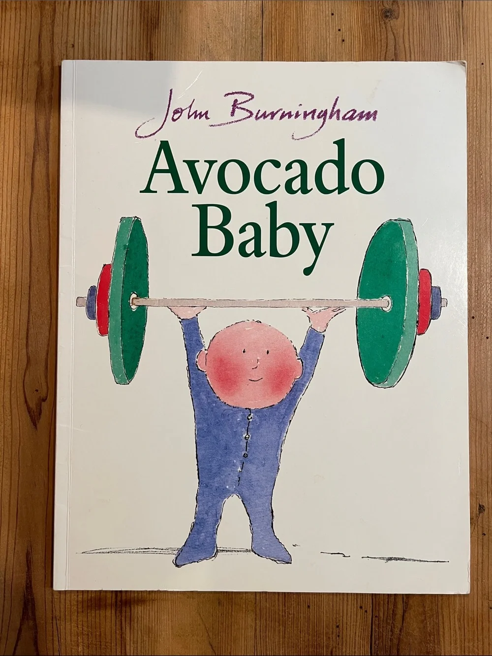 John Burningham 